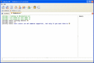 Talkative IRC screenshot